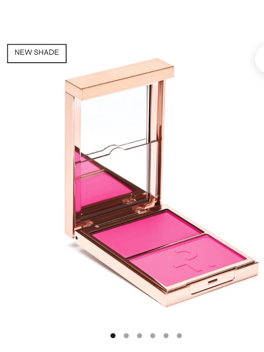 Patrick Ta Crème & Powder Blush - SHES GIVING